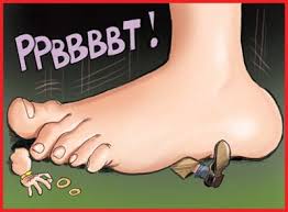Photo Gallery: The <b>Monty Python</b> Ending