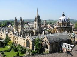 SGC  Oxford   City of  Oxford  