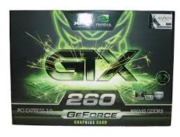 XFX GeForce GTX 260 XXX