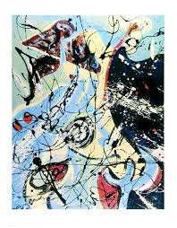 Jackson Pollock - JH Building - via Daymix