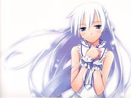 アニメ壁紙ひろってきたお ～Anime Wallpaper～:しにがみのバラッド ...