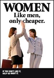 unfjustifiable pay