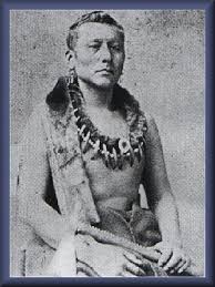 Some of the  Osage   Indians joined the    