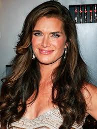 Brooke Shields Survives Minor - via Daymix