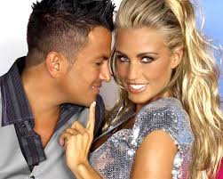 Peter Andre's ex says - via Daymix