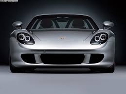 2005  Porsche Carrera   GT
