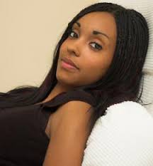 Beautiful Black Woman