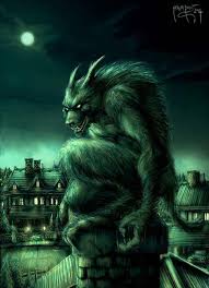 WEREWOLF: - via Daymix
