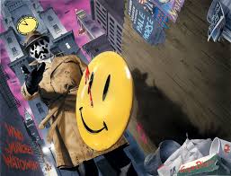 WATCHMEN - via Daymix