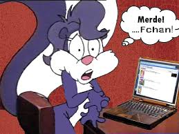Fifi Discovers Fchan by - via Daymix