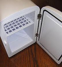 The Personal Fridge is