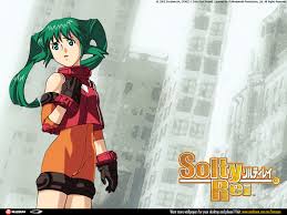 Character Profile: Solty