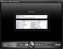Home> Products> Flash to Video - via Daymix