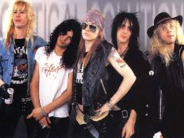 Image This is the hot guns n roses Picture