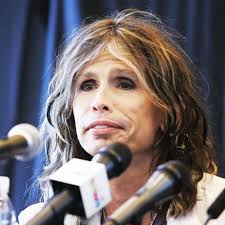Steven Tyler, singer for some - via Daymix