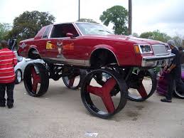 30" rims