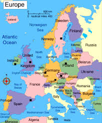 of Europe's major cities, - via Daymix