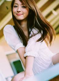 Nozomi Sasaki 佐々木希 is a
