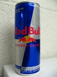 Red Bull - via Daymix