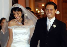 Image Marc Anthony & <b>Dayanara Torres</b> Picture