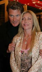 Image <b>...</b> and his former wife <b>Pamela Bach</b>. Picture