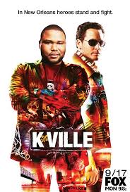 Poster Gallery > K-Ville