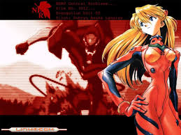 misato's and asuka's theme