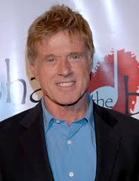 Image <b>Redford's</b> call last week Picture