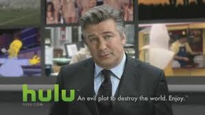 In Huluwood, a television - via Daymix