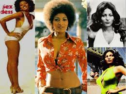 Pam Grier Image Womens History Month Daily Thread   Jack & Jill Politics Picture 6