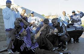 Gang Signs