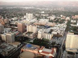 Bus San Jose California - via Daymix