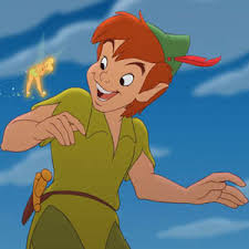 Peter Pan), - via Daymix