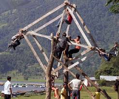 Fun And Games - Redneck Style! - via Daymix
