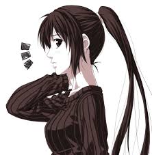 ええ黒髪ロングは素晴らしいもの