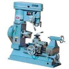 Lathe Milling and Drilling