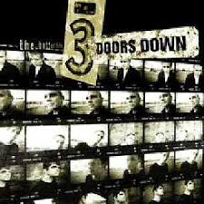 Image <b>3 Doors Down</b>   C.D. The better life Picture