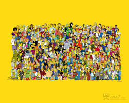 The Simpsons wallpaper #6