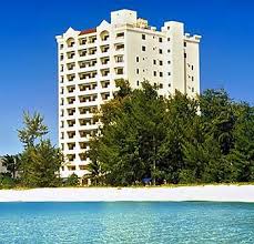 Aquarius  Beach   Tower