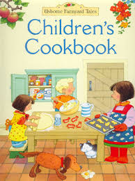 Child  Cook Book   Larger View