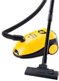 Eureka Canister Vacuum