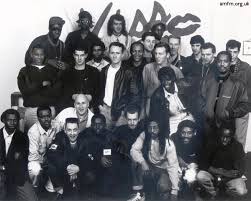 Promo shots of the  Kiss    FM   team in    