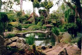 pureland japanese garden views