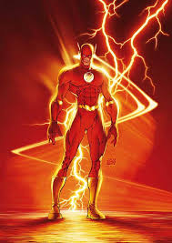 The Flash.