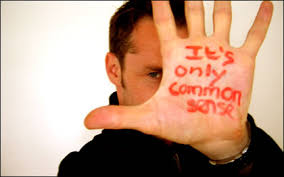 Image When did we throw <b>common</b> sense <b>...</b> Picture
