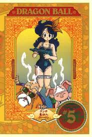 DRAGON BALL #5 野沢雅子 鶴