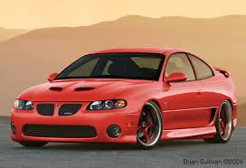 2004 pontiac gto