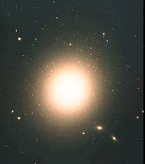 Elliptical Galaxies