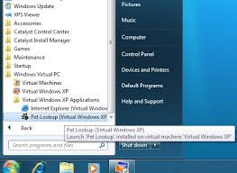 XP Mode and Windows - via Daymix