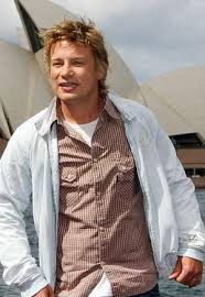 Image TV chef <b>Jamie Oliver</b> has hit Picture